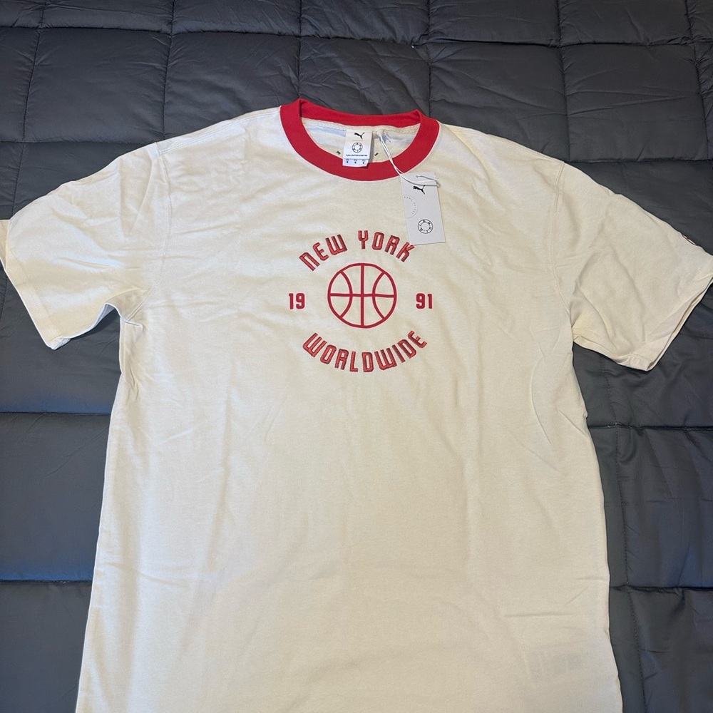 Puma x Rhuigi Graphic T size M